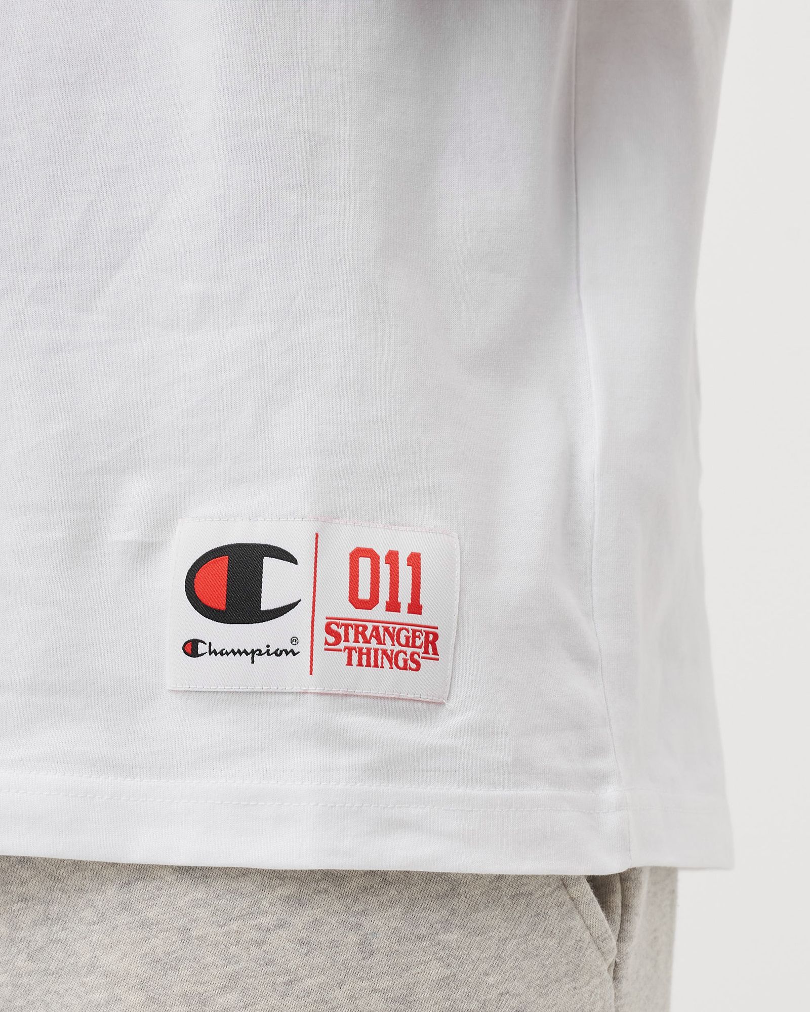 Champion x Stranger Things Crewneck Tee