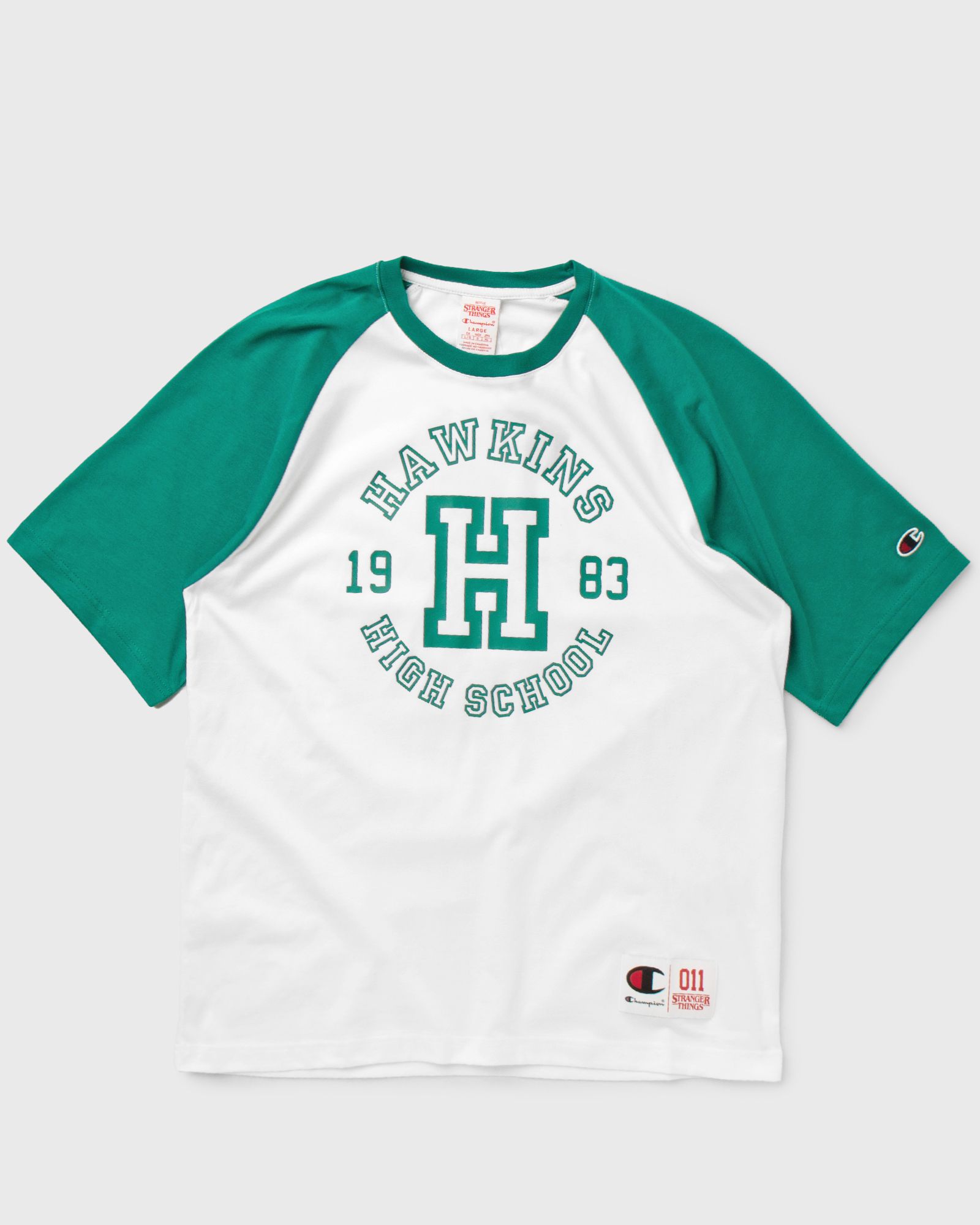 Champion x Stranger Things Crewneck Tee