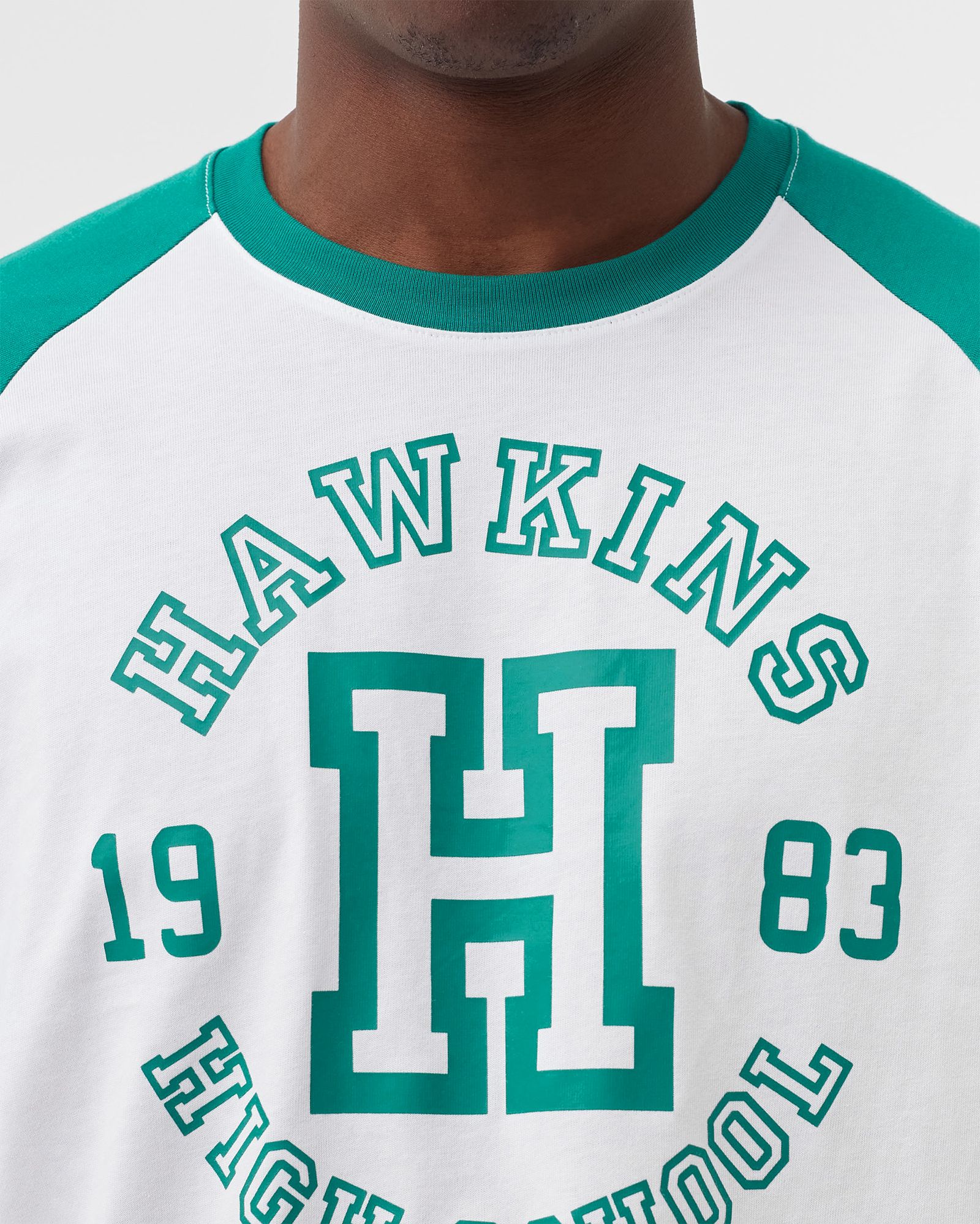 Champion x Stranger Things Crewneck Tee