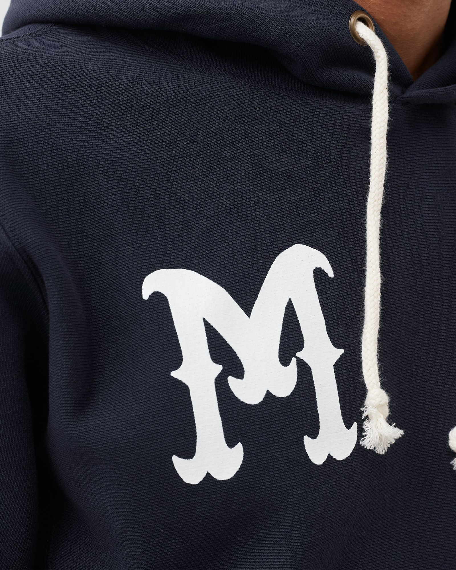 REVERSE WEAVE HOODIE 'MUNICH'