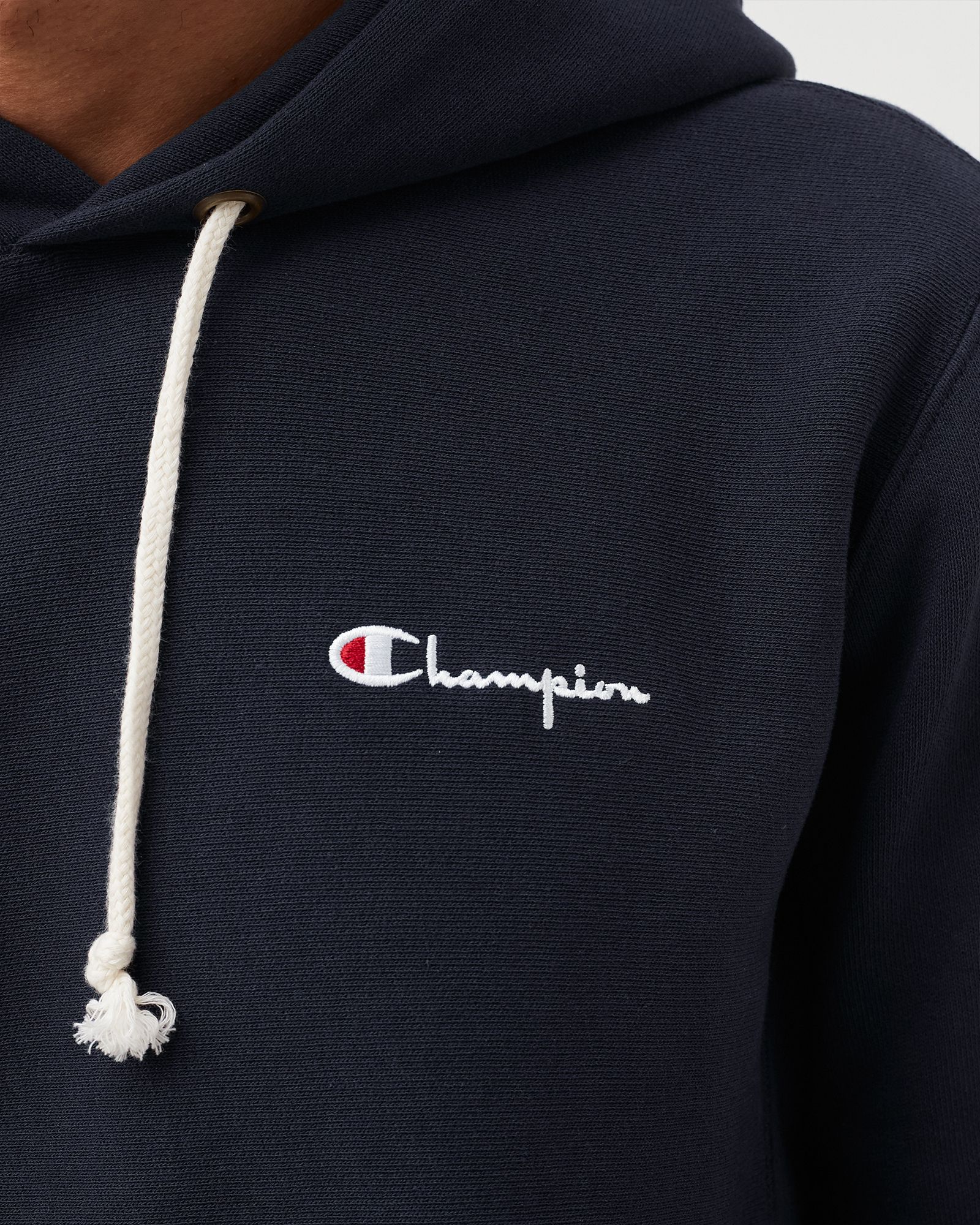 REVERSE WEAVE HOODIE 'MUNICH'