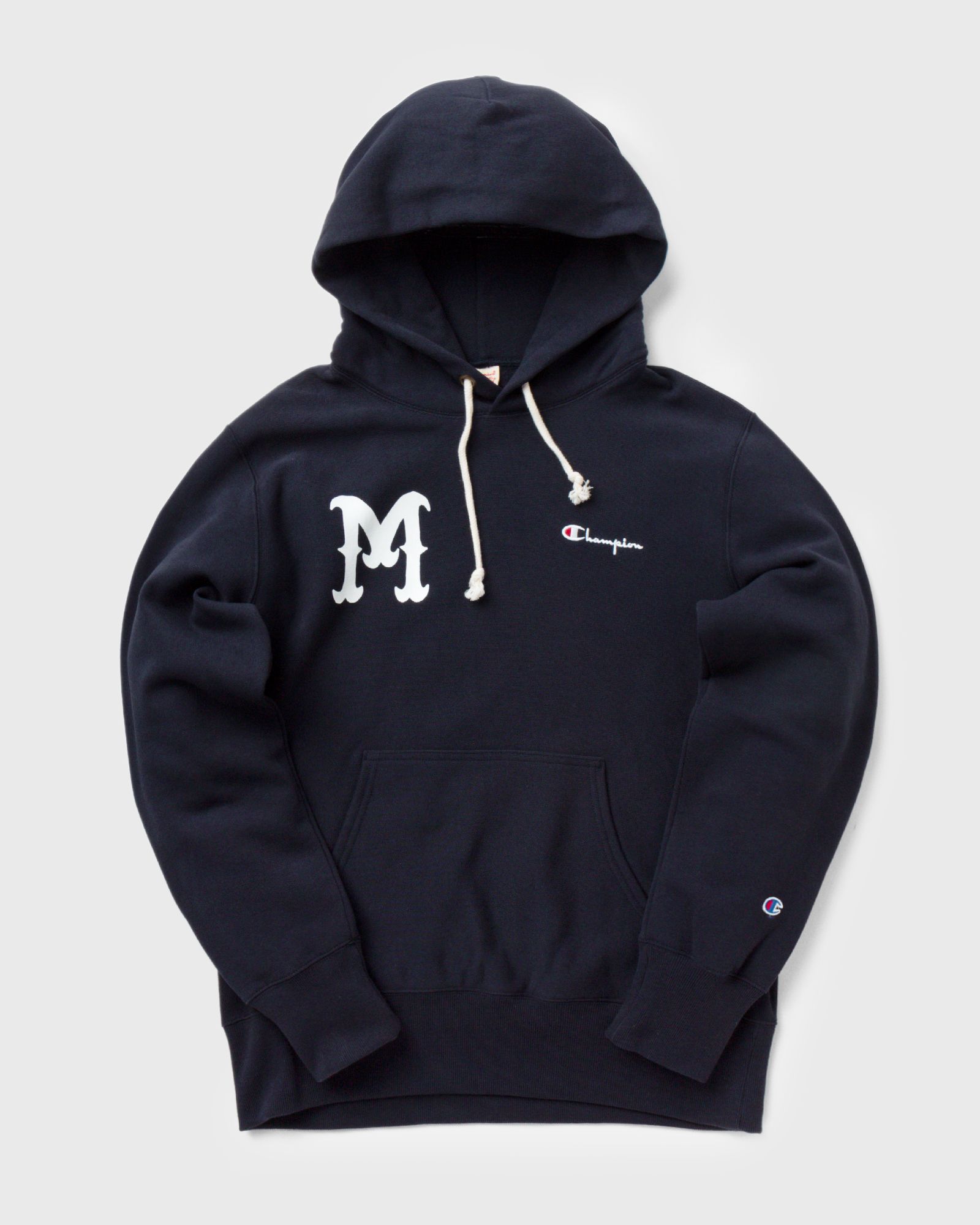 REVERSE WEAVE HOODIE 'MUNICH'