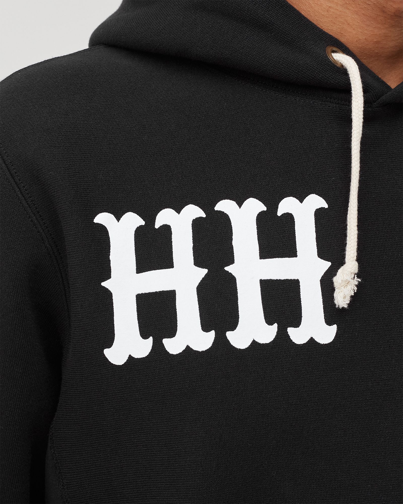 REVERSE WEAVE HOODIE 'HAMBURG'