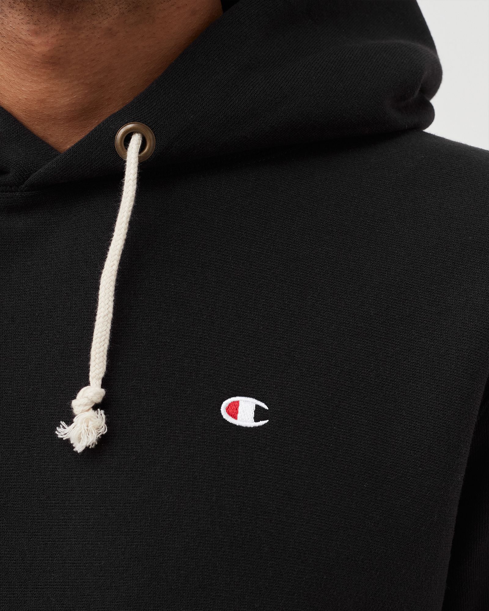 REVERSE WEAVE HOODIE 'HAMBURG'