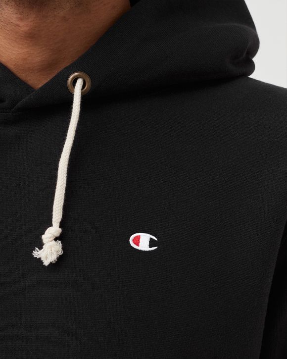 REVERSE WEAVE HOODIE 'HAMBURG'