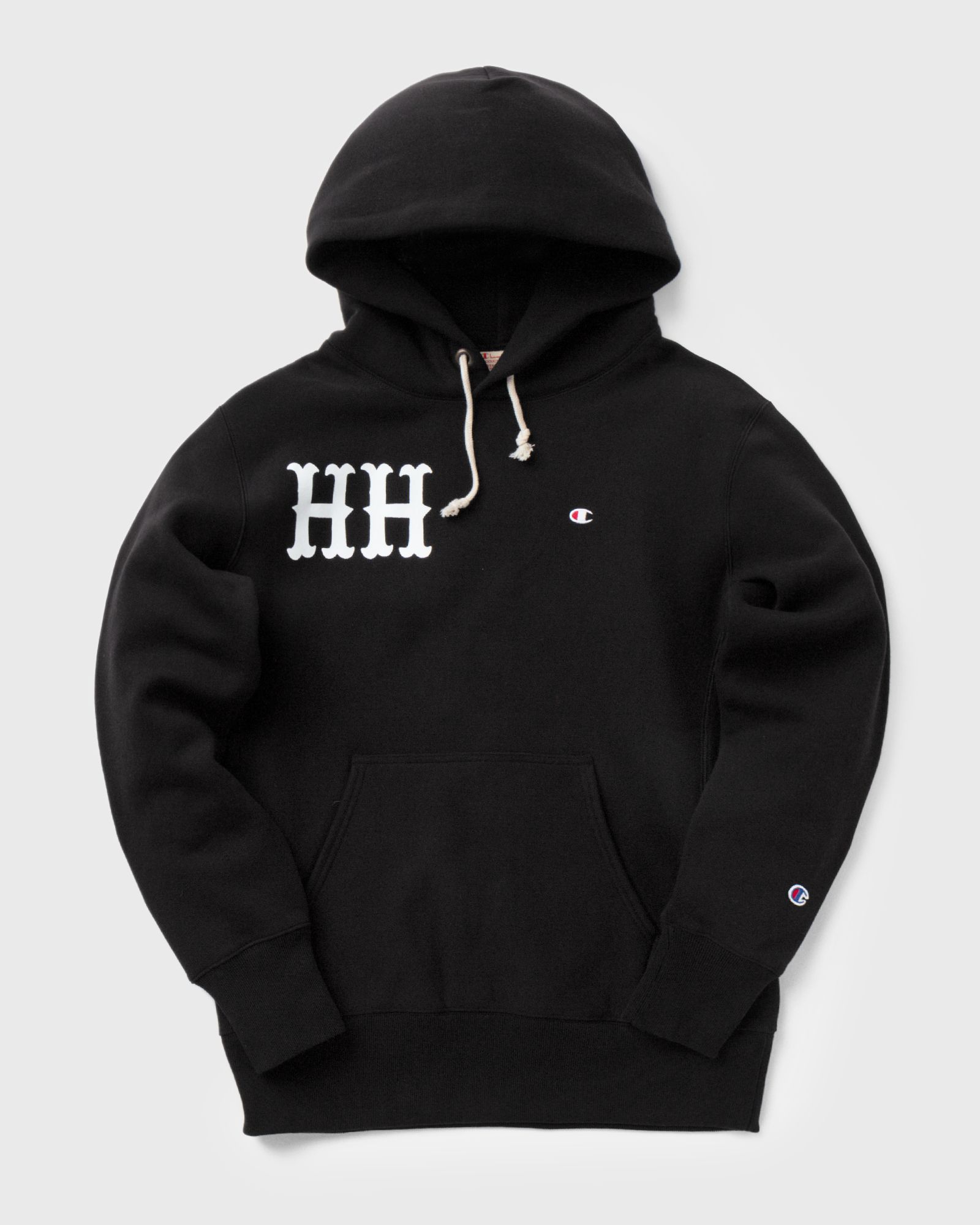 REVERSE WEAVE HOODIE 'HAMBURG'