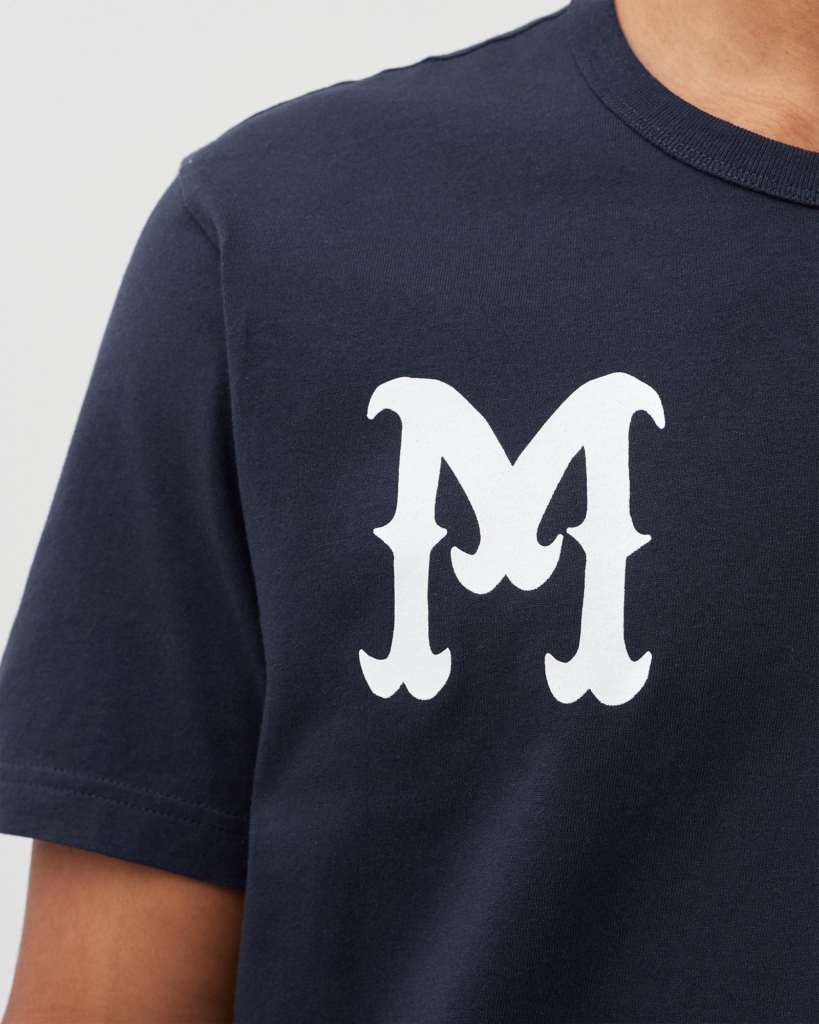 Crewneck TEE 'MUNICH'