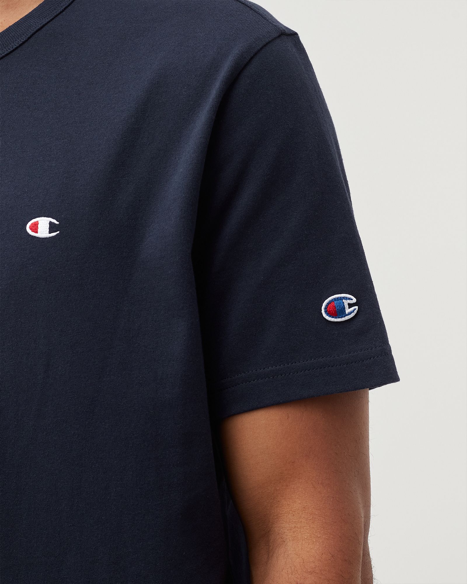 Crewneck TEE 'MUNICH'