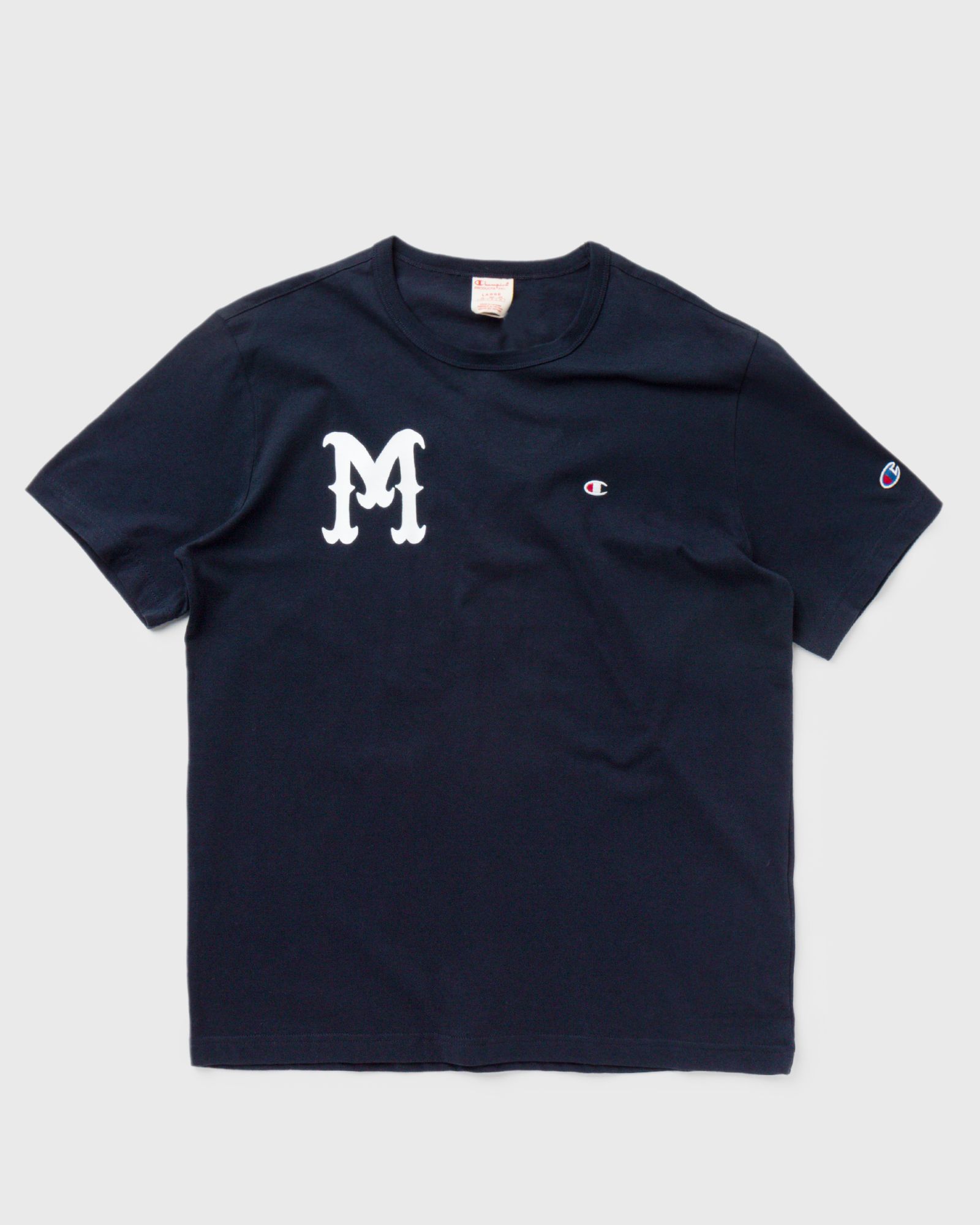 Crewneck TEE 'MUNICH'