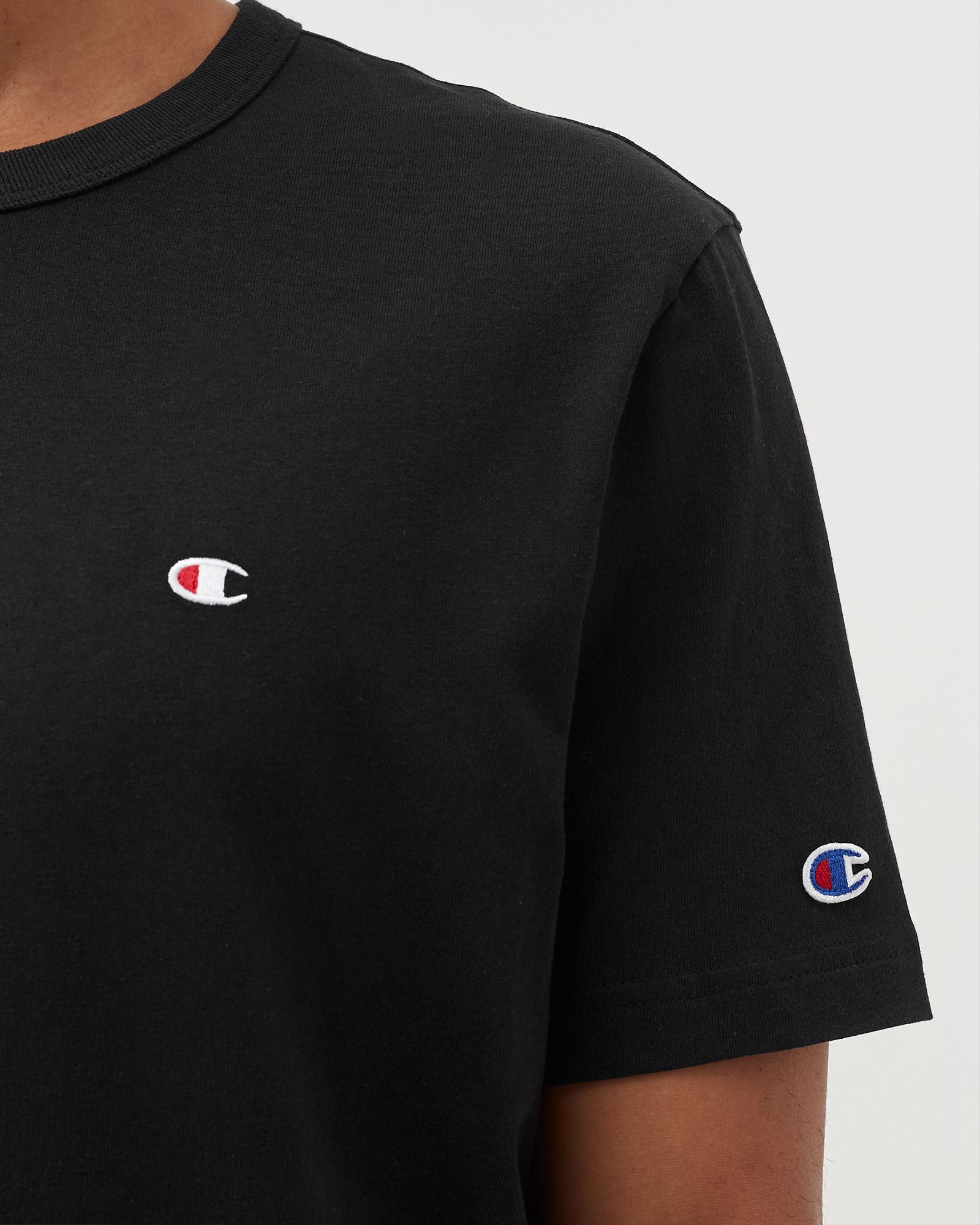 Crewneck TEE 'HAMBURG'