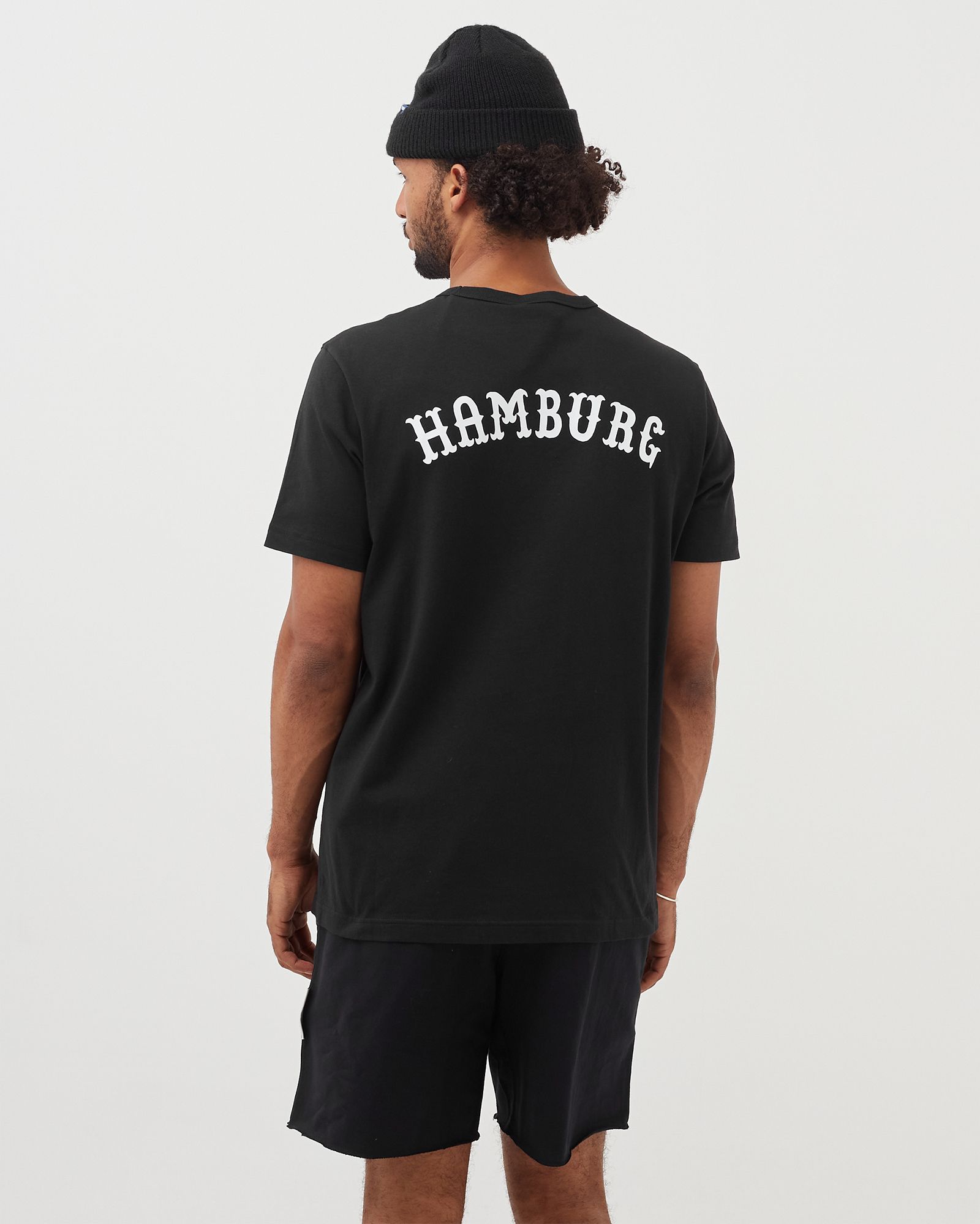 Crewneck TEE 'HAMBURG'