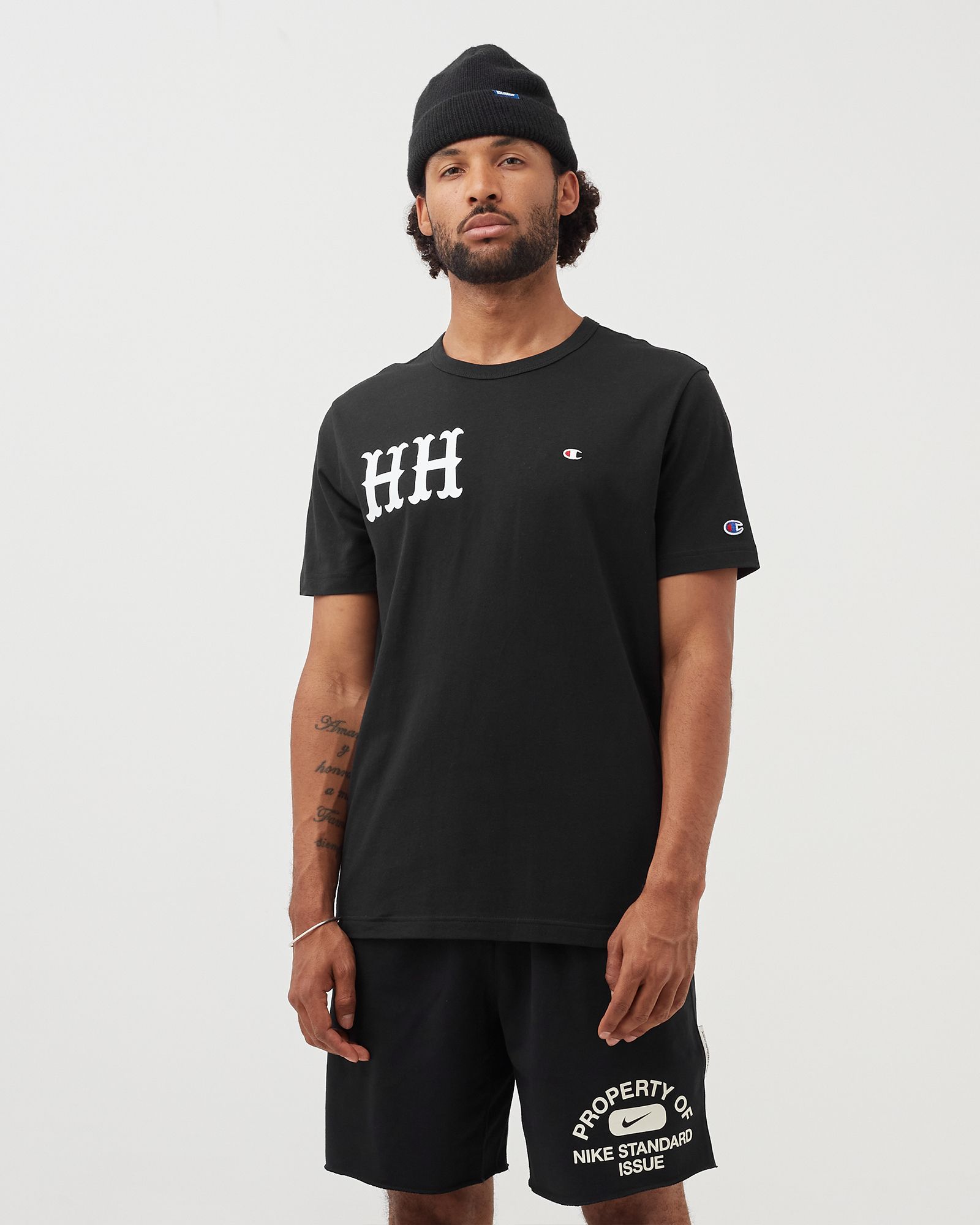 Crewneck TEE 'HAMBURG'
