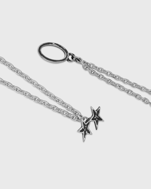 Icon Double Chain Bracelet