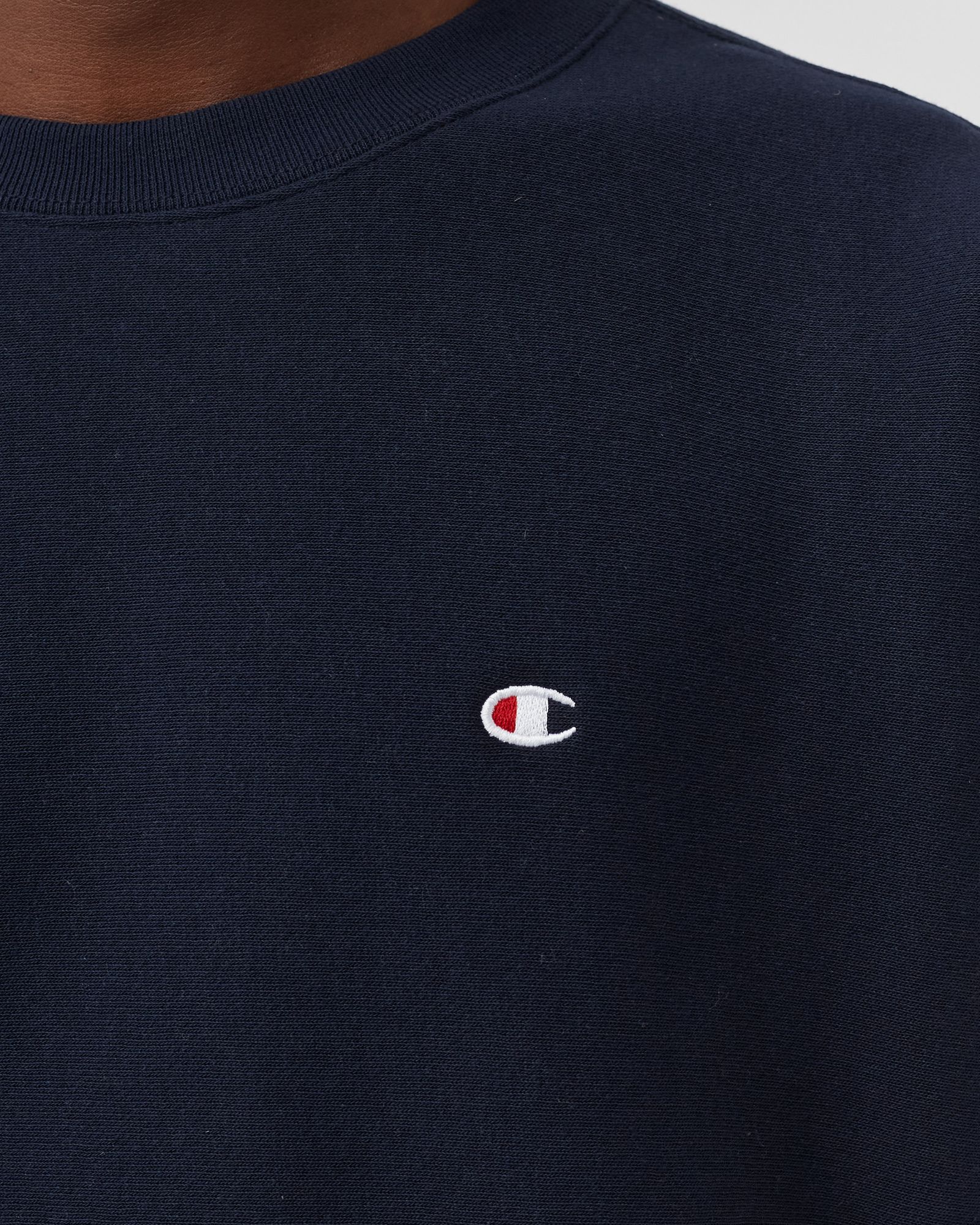 Reverse Weave Crewneck Sweatshirt