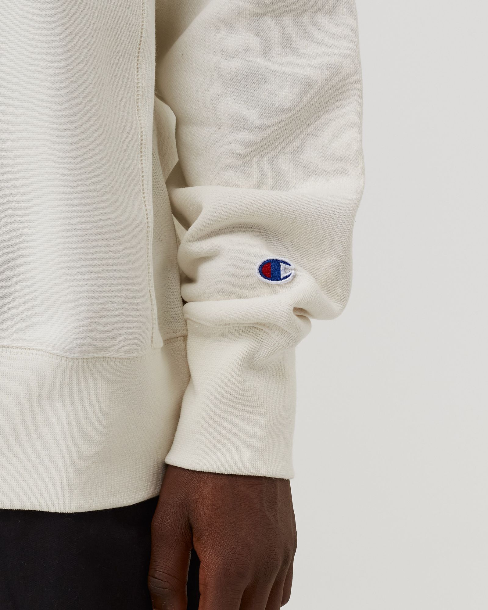 Reverse Weave Crewneck Sweatshirt