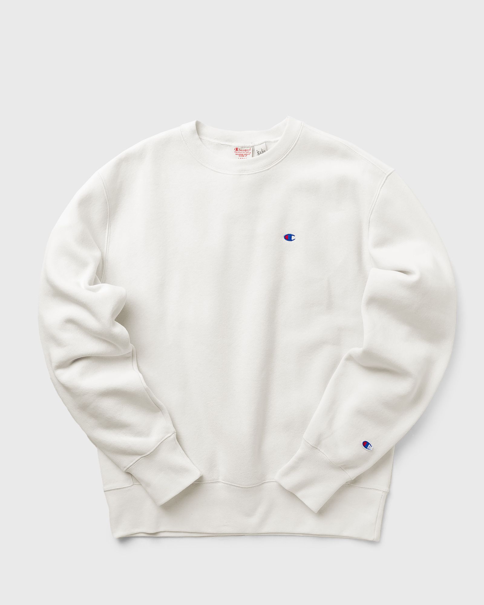 Reverse Weave Crewneck Sweatshirt