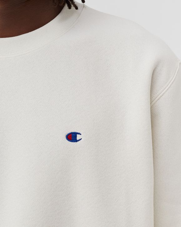 Reverse Weave Crewneck Sweatshirt