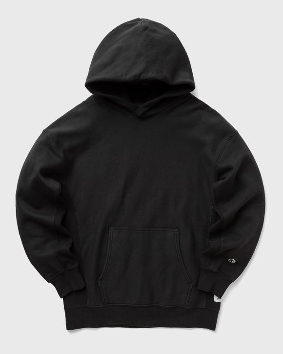 CHAMPION Hooded Sweatshirt Black | BSTN Store