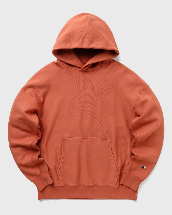 CHAMPION Hooded Sweatshirt Orange | BSTN Store