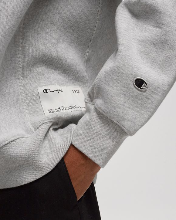 Reverse Weave Crewneck Sweatshirt