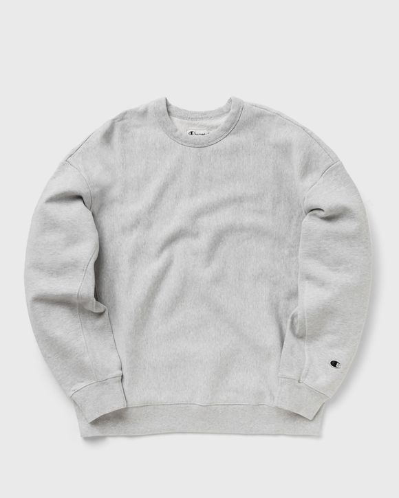 CHAMPION Reverse Weave Crewneck Sweatshirt Grey | BSTN Store