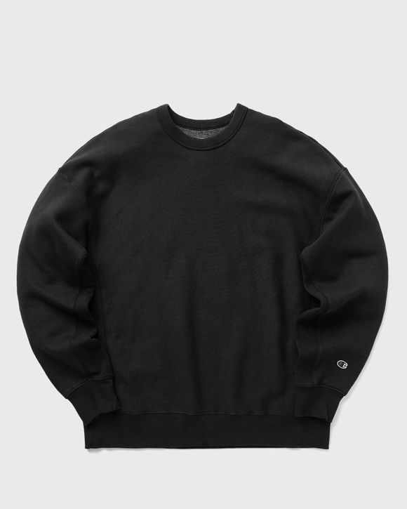 Champion crewneck outlet black