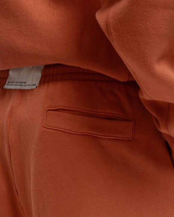 Champion 2024 orange pants