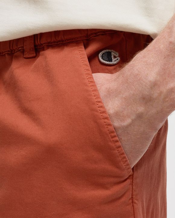 Straight Hem Pants