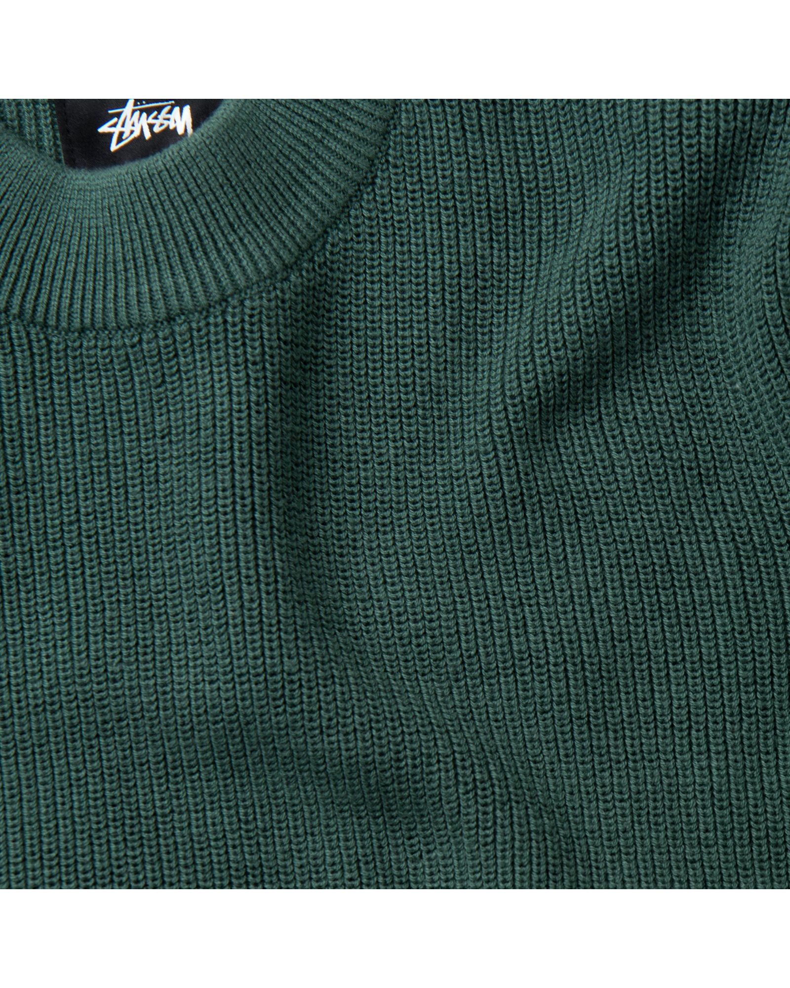 WMNS Checker Trim Sweater