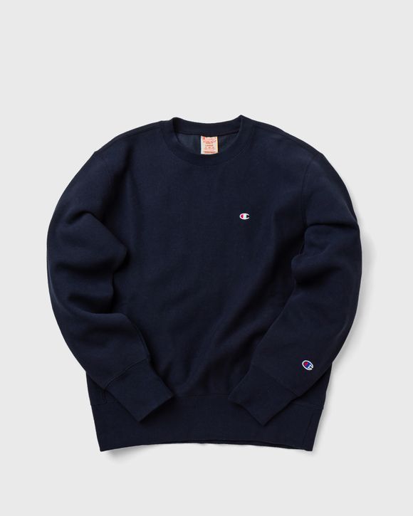 Reverse Weave Crewneck Sweatshirt