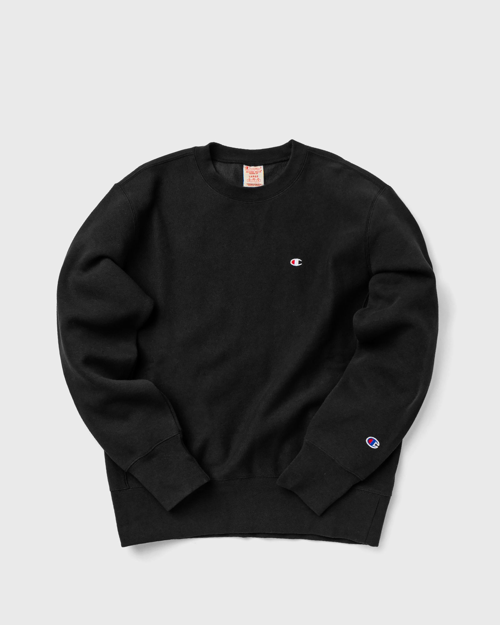Reverse Weave Crewneck Sweatshirt