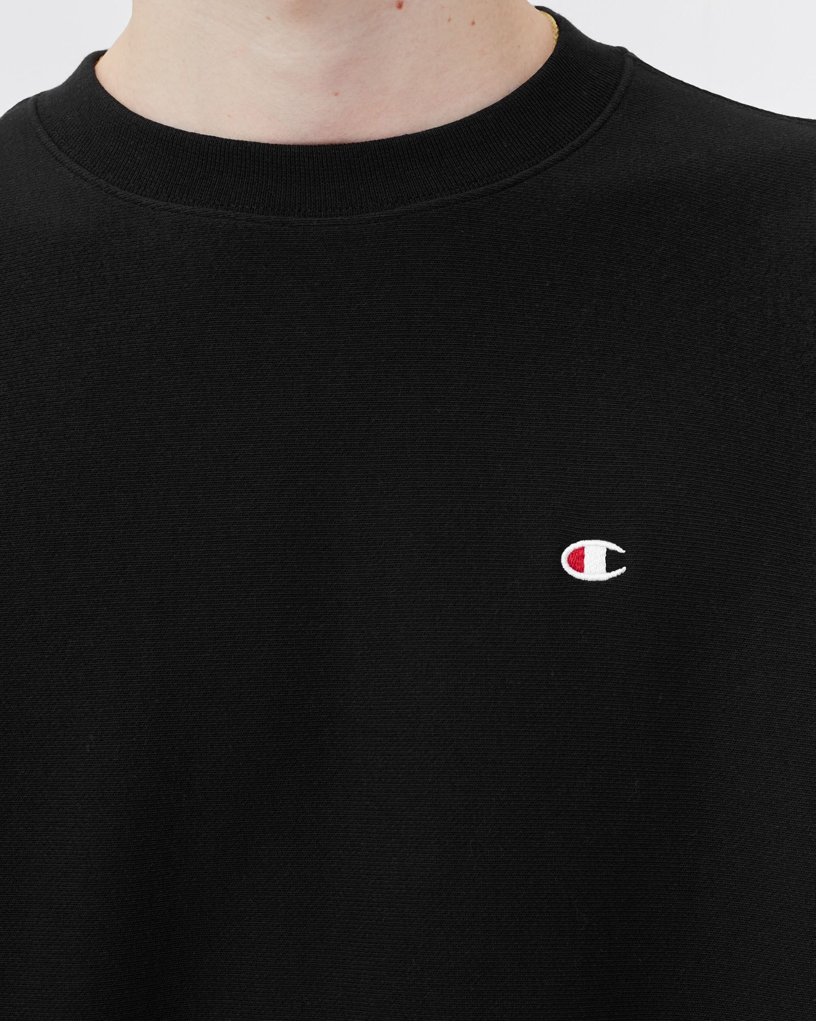 Reverse Weave Crewneck Sweatshirt