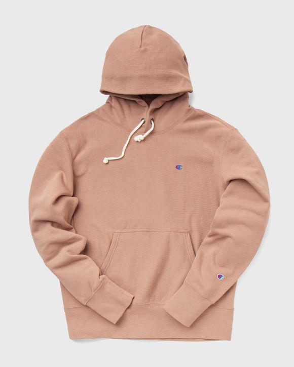 Light brown cheap champion hoodie