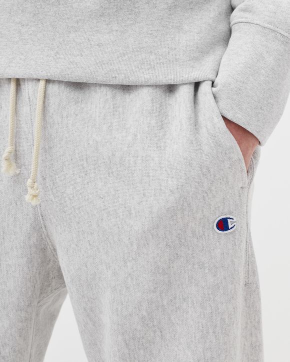 Champion premium reverse weave men's rib cuff track pants sale