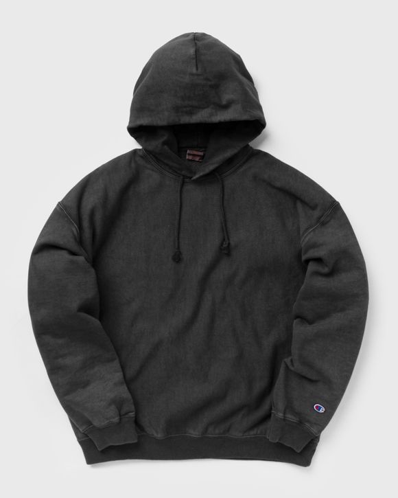Garment Dye Hooded Sweatshirt