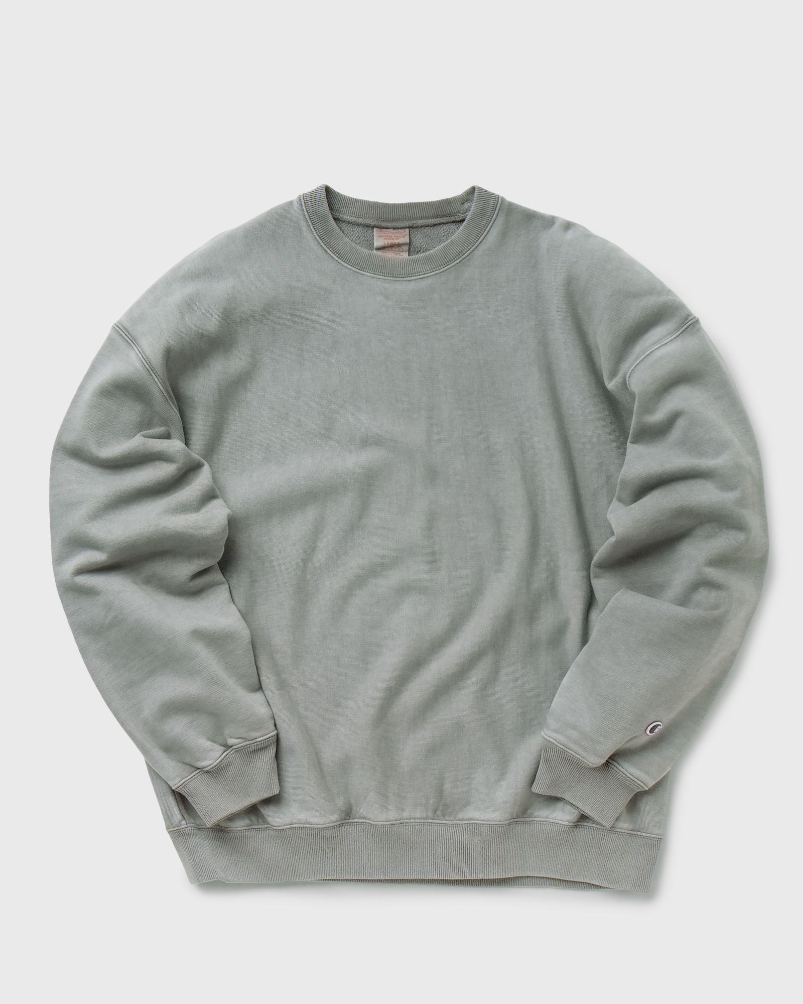 Garment Dye Crewneck Sweatshirt