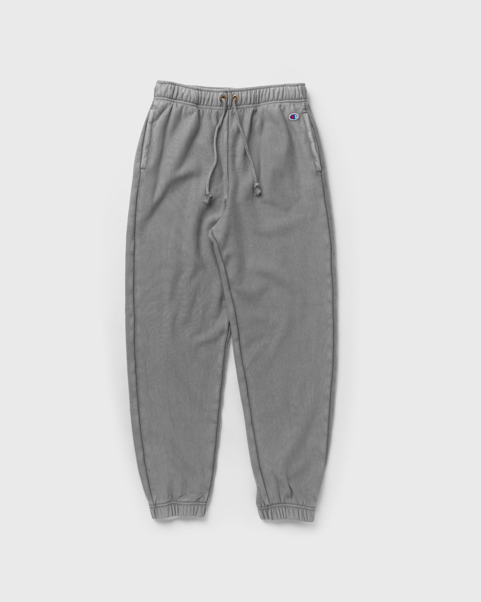 Garment Dye Elastic Cuff Pants