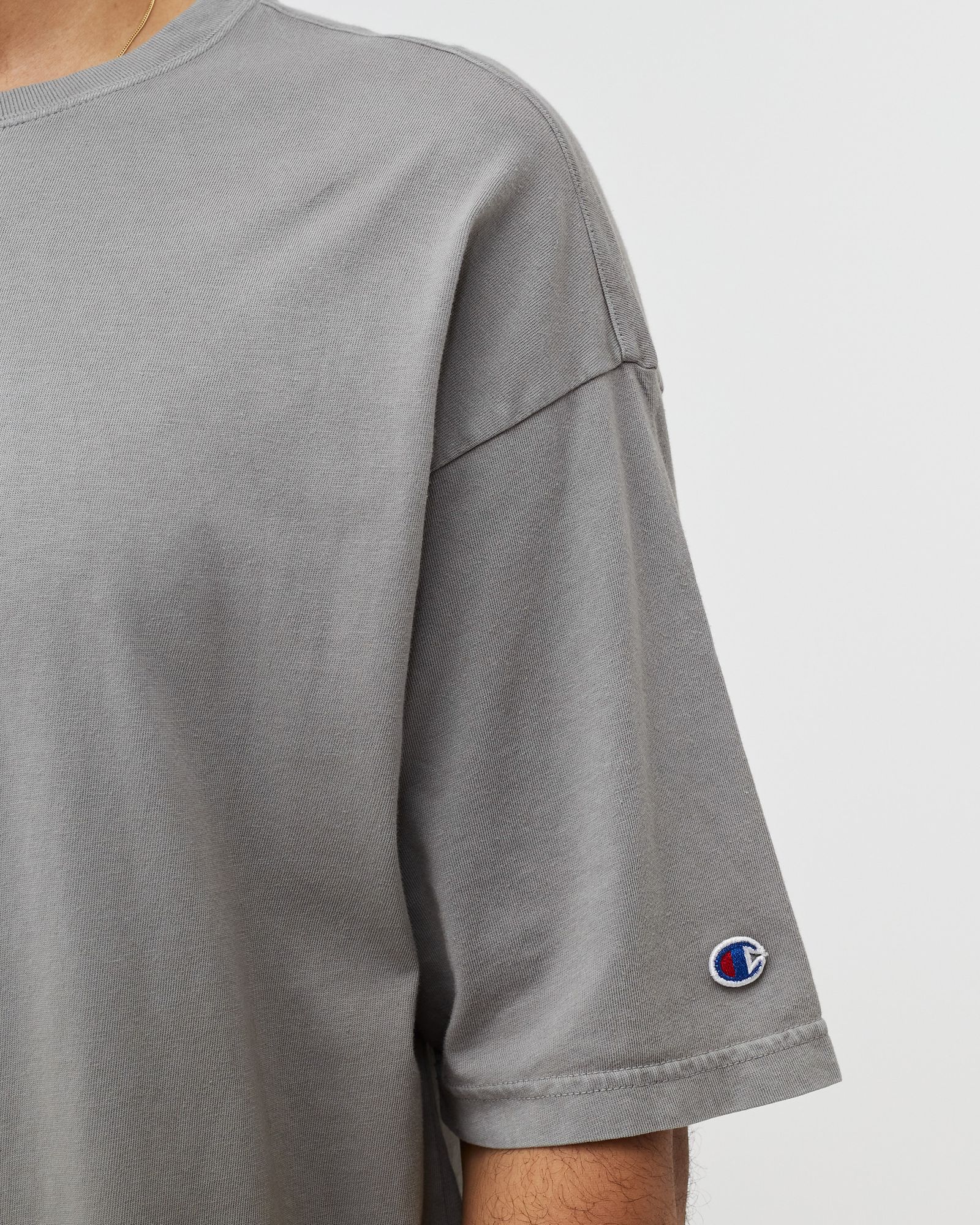 Garment Dye Crewneck T-Shirt