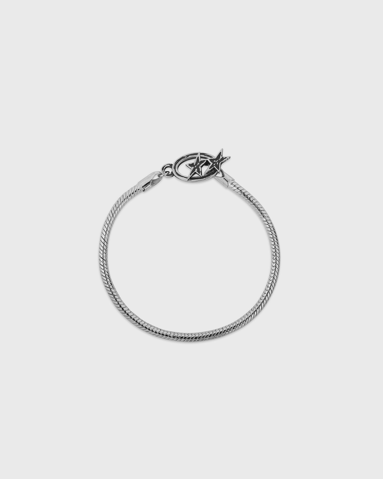 Icon Clasp Bracelet