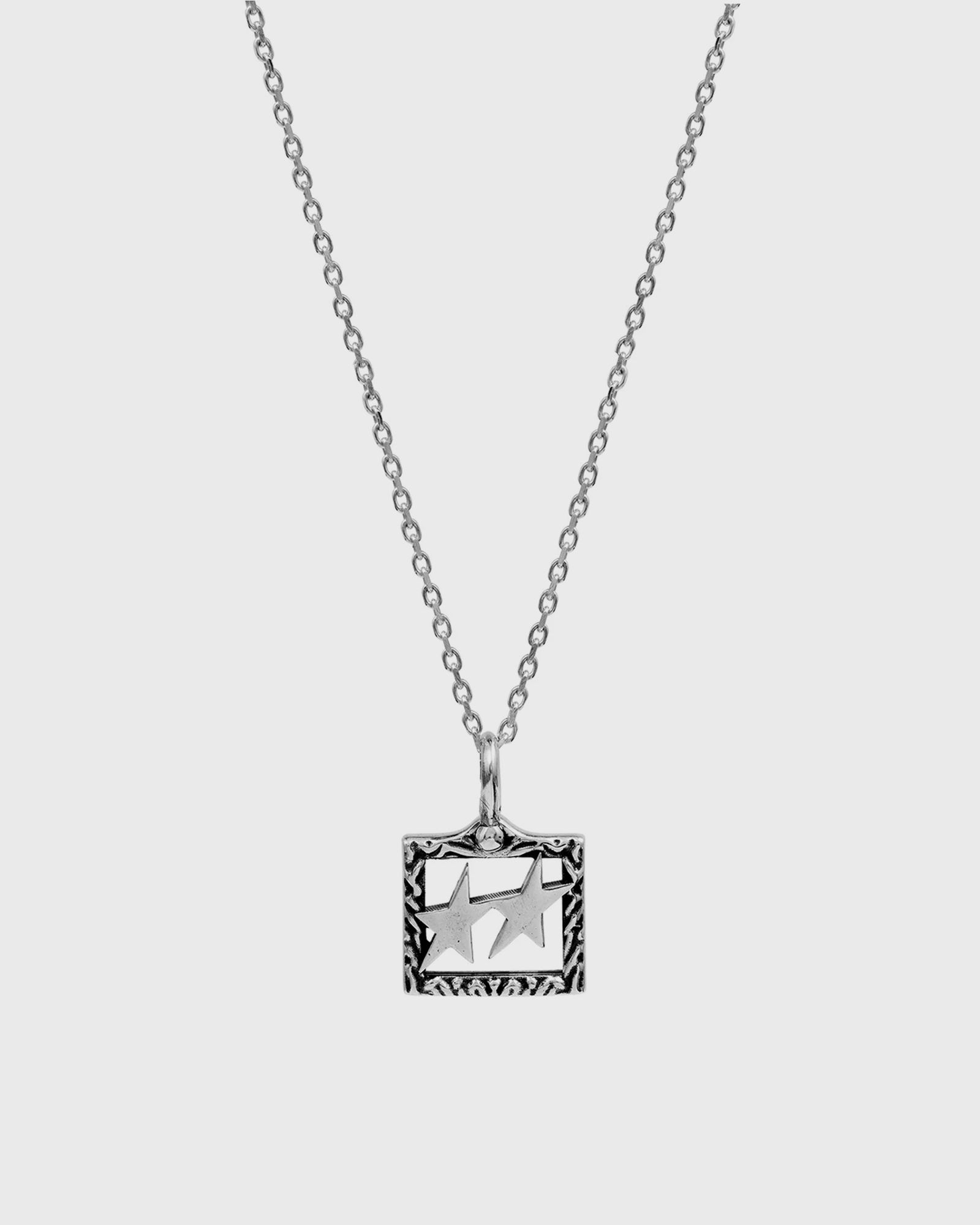 Square Icon Necklace