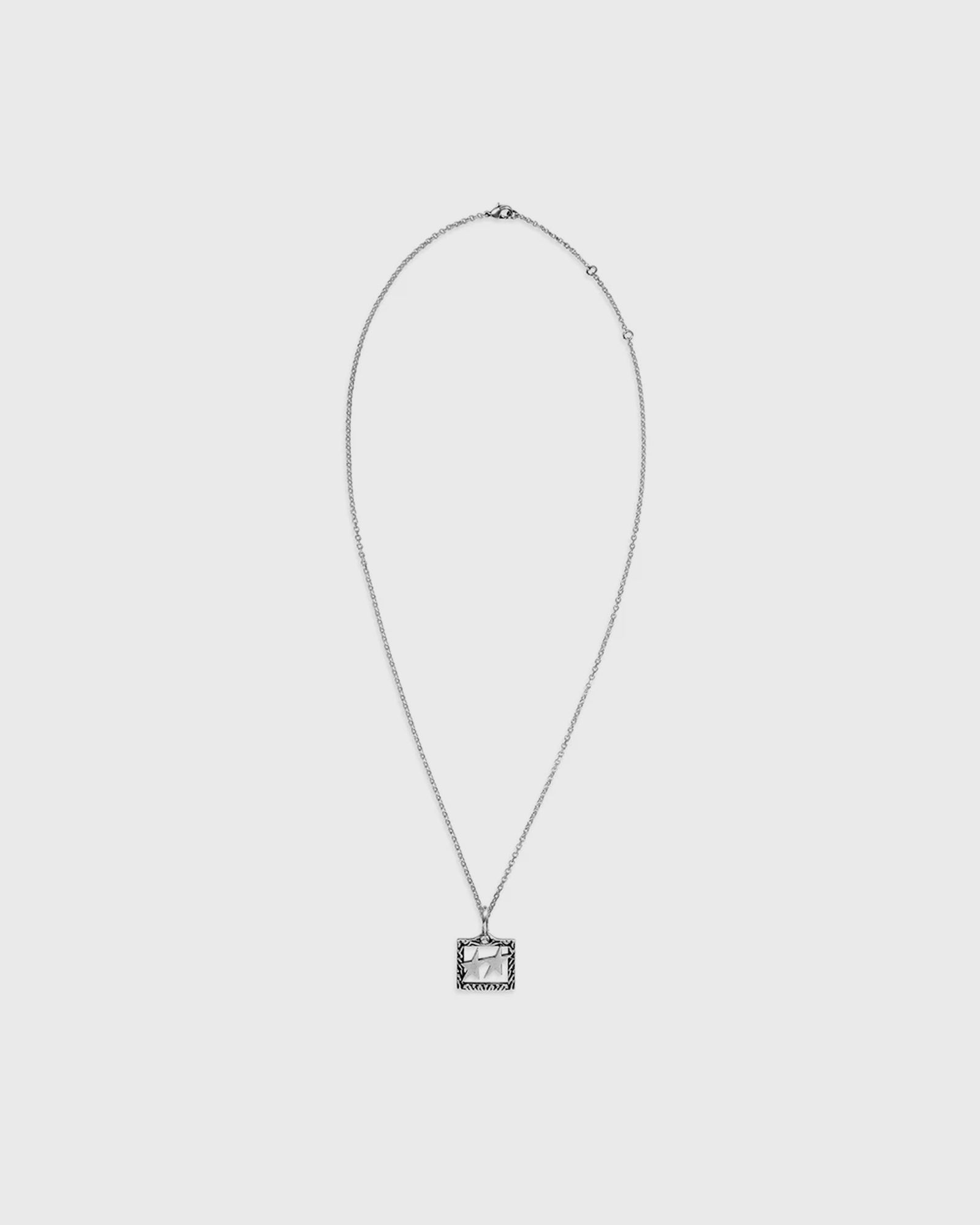 Square Icon Necklace