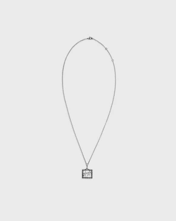 Square Icon Necklace