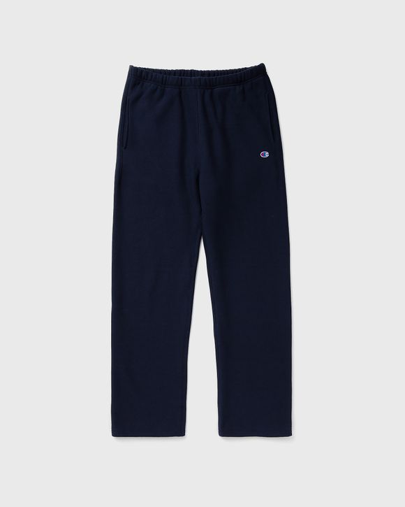Straight Hem Pants
