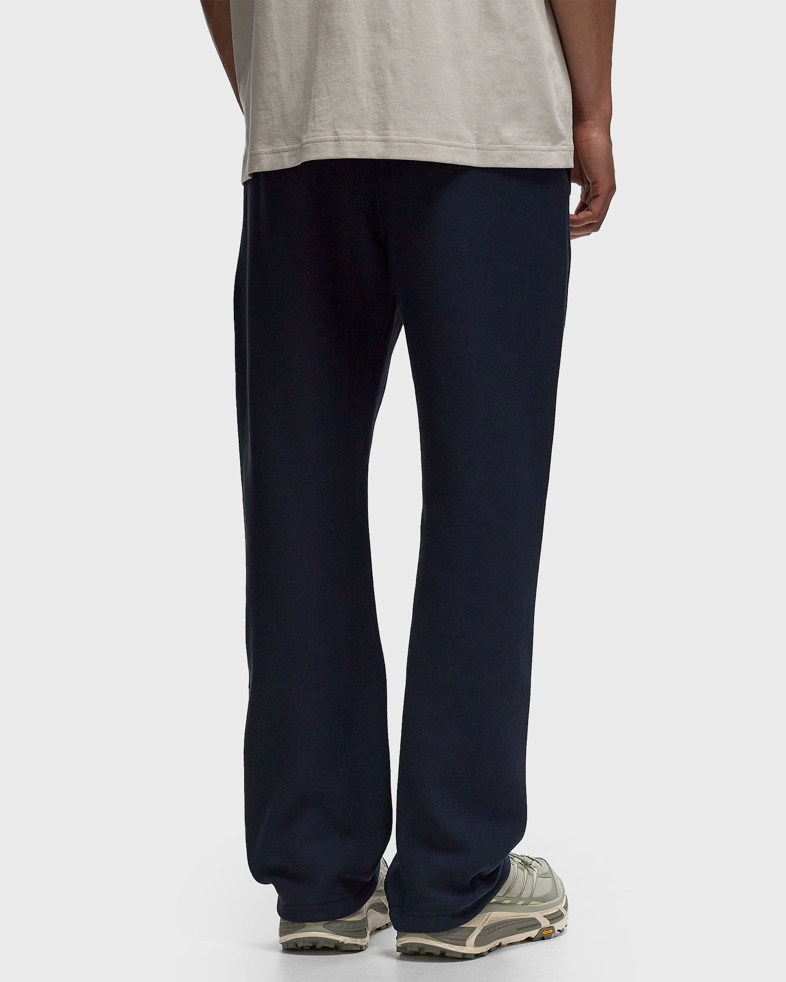 Straight Hem Pants