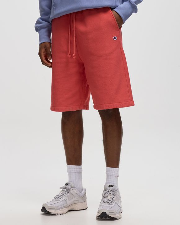 Champion cut off 2024 mens sweat shorts