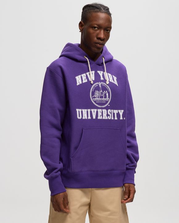 Champion 2024 crewneck purple