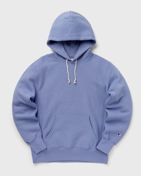 Light blue champion reverse hotsell weave hoodie