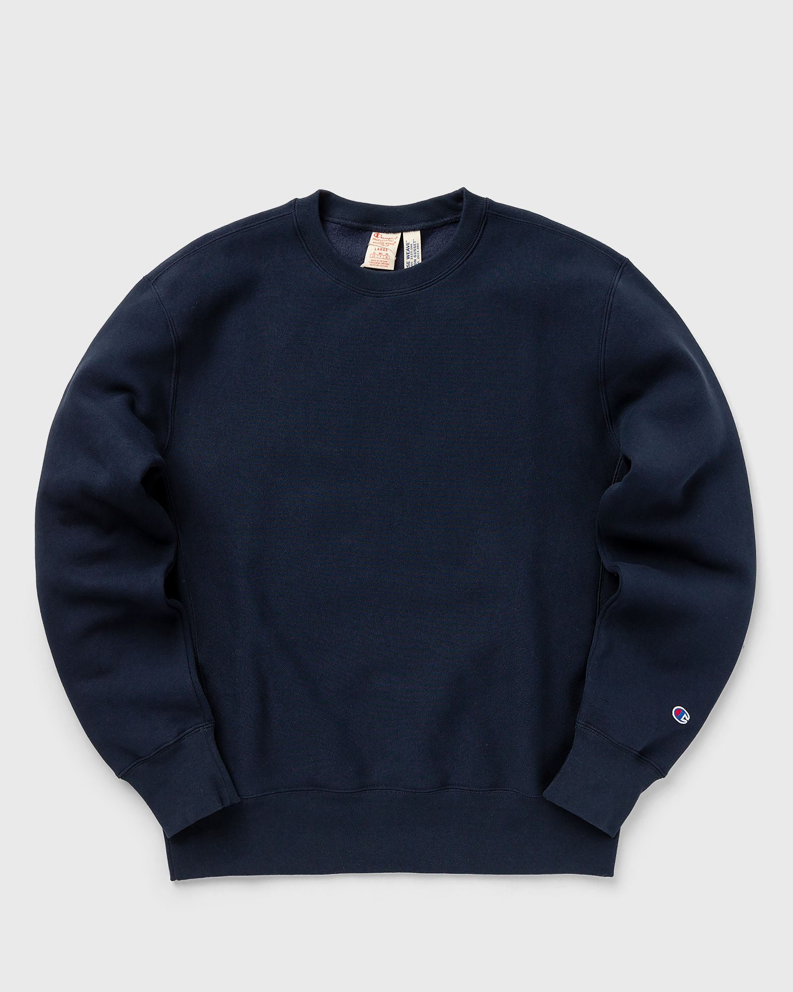 Reverse Weave Crewneck Sweatshirt