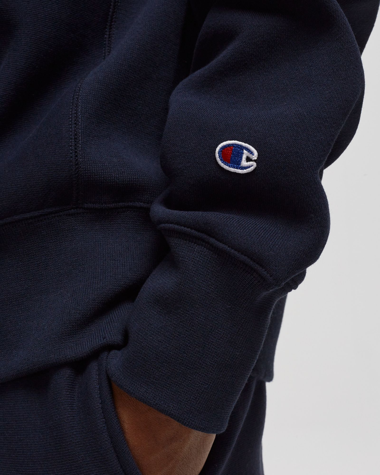 Reverse Weave Crewneck Sweatshirt