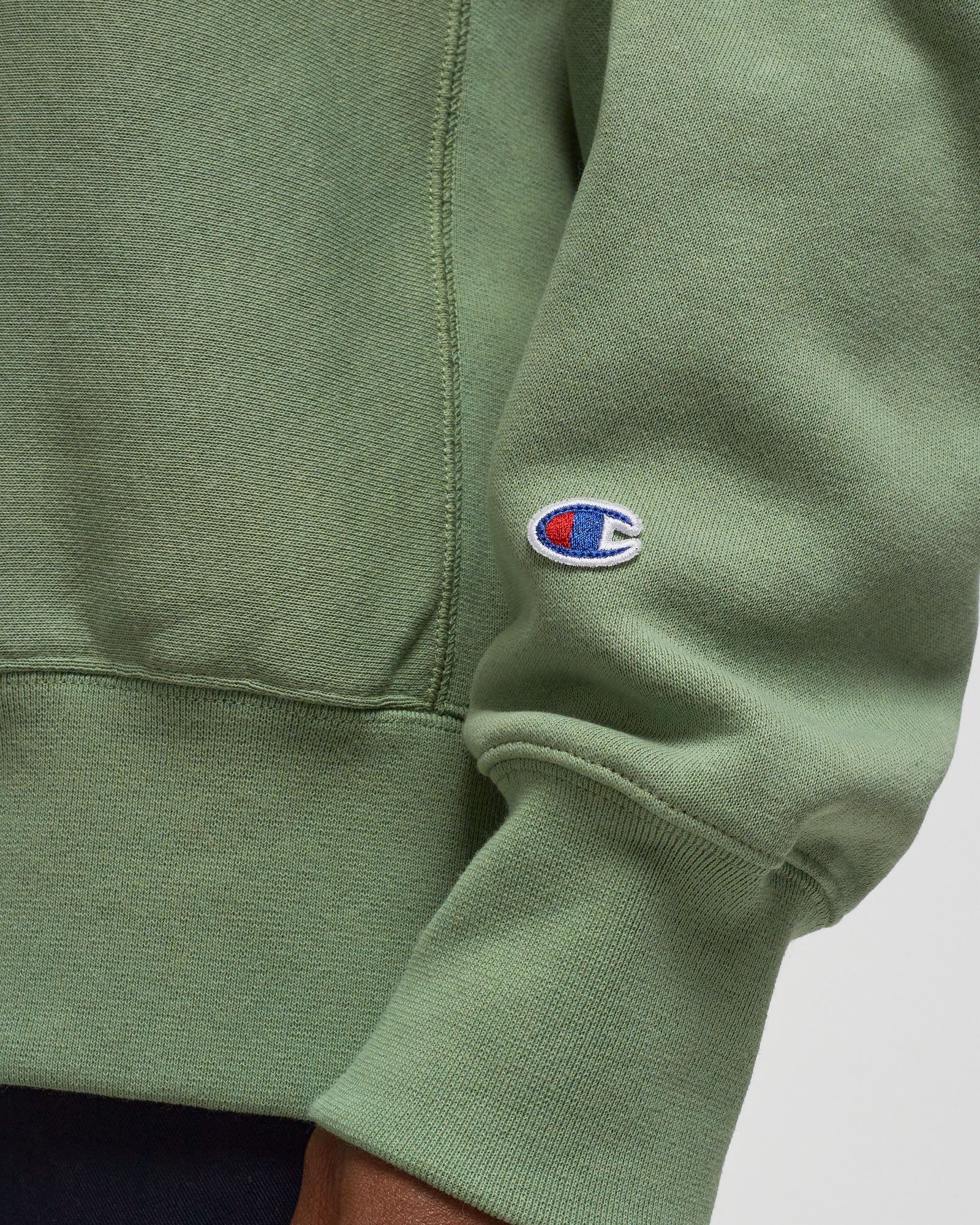 Reverse Weave Crewneck Sweatshirt